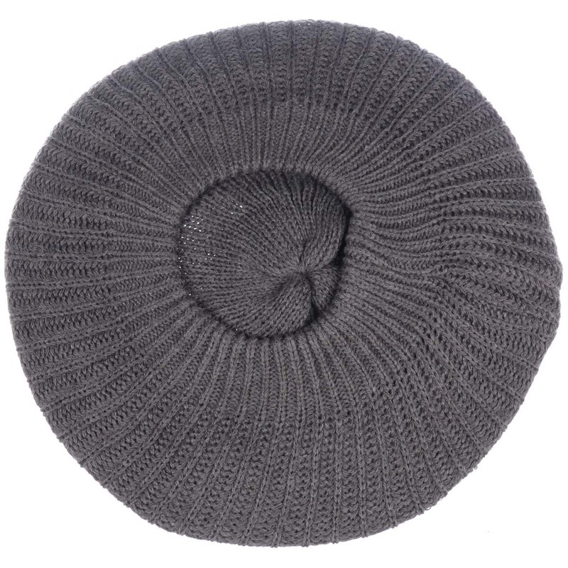 BYOS - Gorro de punto de ganchillo para mujer, 2-pack