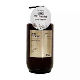 제주산들바람 려 자양윤모 탈모증상전문케어 샴푸 제주산들바람 585ml (우디머스크향) Nourishing Shampoo for Hair Loss Care Jeju Island Breeze 585ml (Woody Musk Scent)