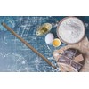 80 cm (31.5 Inch) Wood Extra Long Rolling Pin for