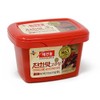 CJ Haechandle Hot Pepper Paste 500g Korean Spicy Red Chile