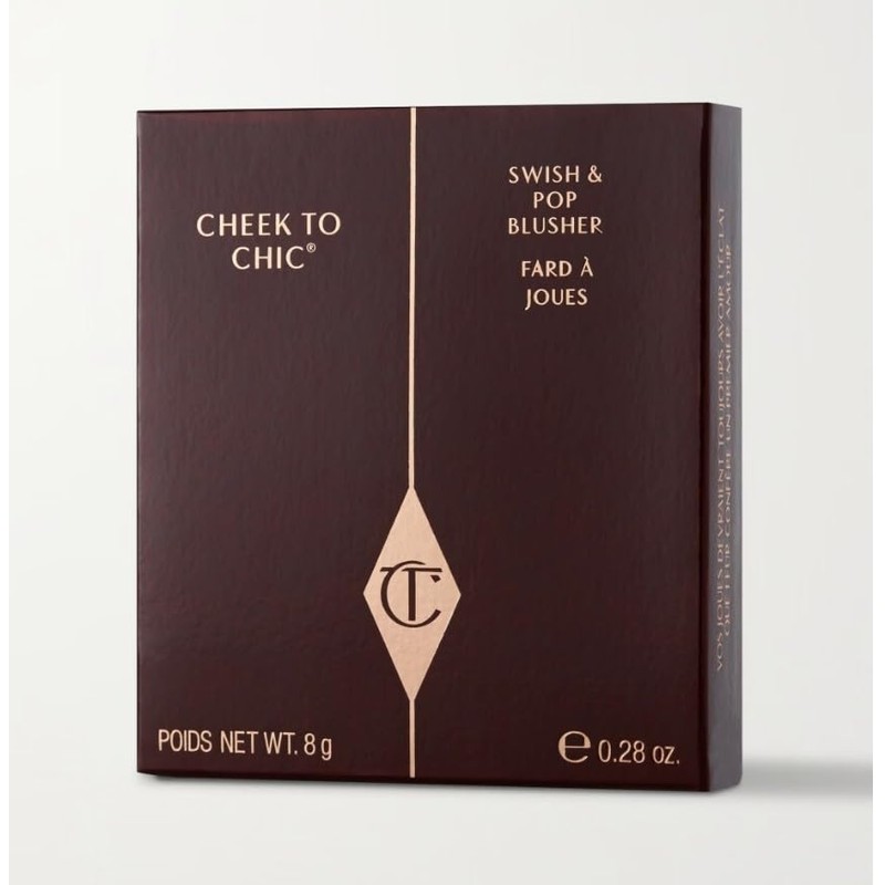 Charlotte Tilbury ORIGINAL | Cheek to Chic Swish & Pop