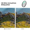 K&F Concept Nano-X Series Ultra Low Reflection Polarising Filter 77