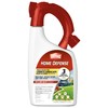 Ortho WeedClear Lawn Weed Killer Ready-to-Spray and Ortho Home Defense