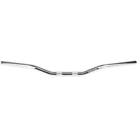 Thrashin Supply 1" Handlebar (Low-Bend) (Chrome)