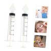 WOONEKY 2 Set Creative Nasal Irrigators Safe Nasal Cavity Cleaning