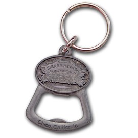 Sierra Nevada Bottle Opener Keychain