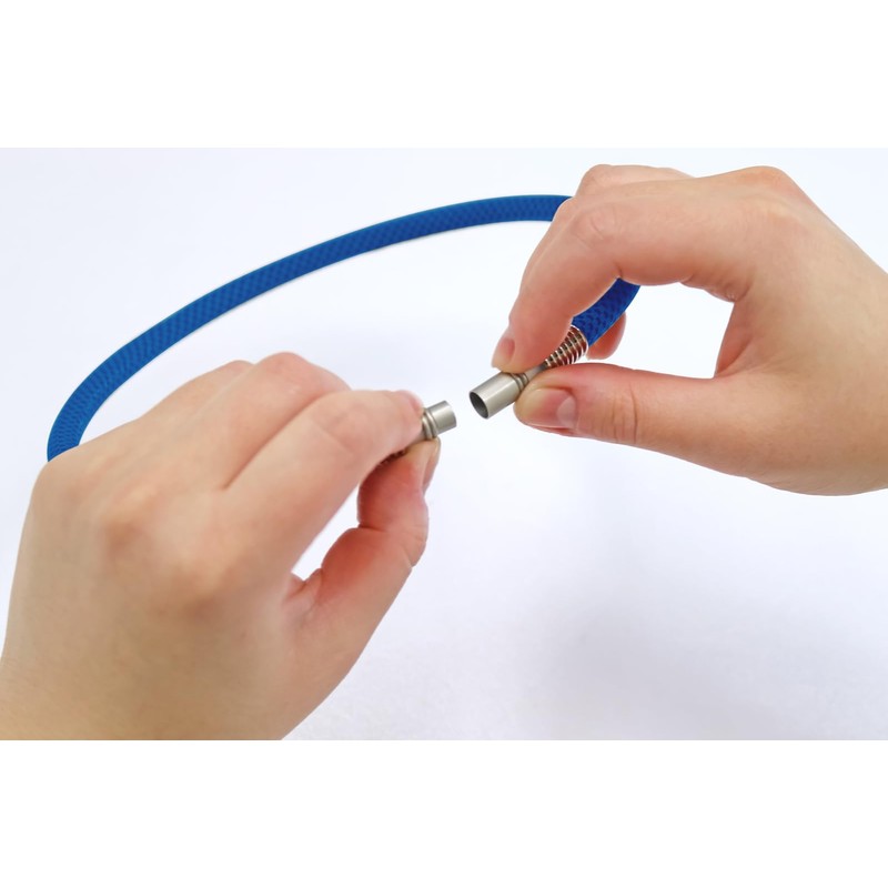 Trade One 30839 Cool Neck Tube L Navy