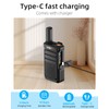 KSUN Intercoms Wireless System for Home, 2-Way Radio Room to