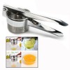 Cisixin Multi-Function Stainless Steel Juicer Juicer Hand Juicer for Babies