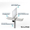 Alpine Wet Umbrella Bag Stand - Umbrella Bags Disposable with
