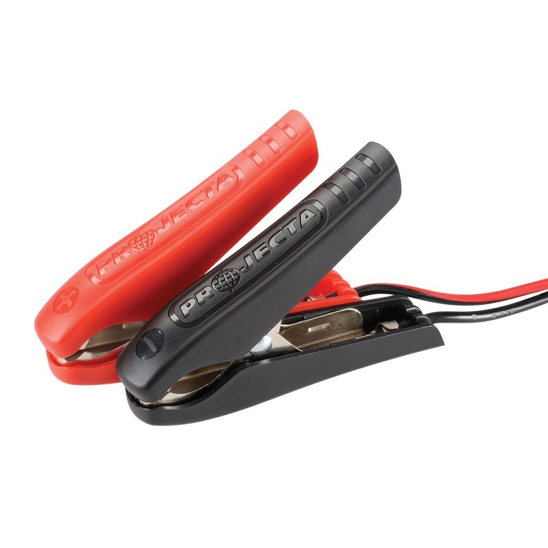 Battery Charger, 6/12V, 4.0A, 8 Stage AUTO (for Lead Acid
