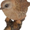 Vivid Arts British Birds Wren on a Stump Home or
