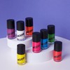 Moon Glow Nail Polish UV Active Pink 15 ml One