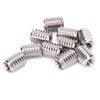 Threaded Insert Reducing Nut, M3 x 0.5 Female Thread and