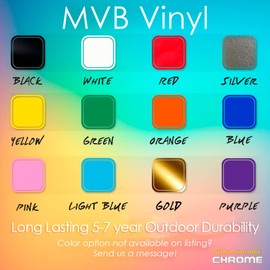 Car Scratch Bandages Vinyl Decal Stickers | Cover Up, Set of 2 | 266