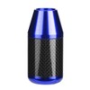Vobor Car Gear Knob Universal Carbon Gear Knob Car Modification