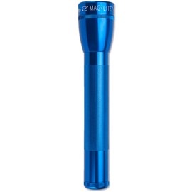 MagLite 3C Cell LED Flash Light, Blue
