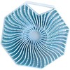 Eacam Exfoliador Corporal de Silicona con Antideslizante para Exfoliación