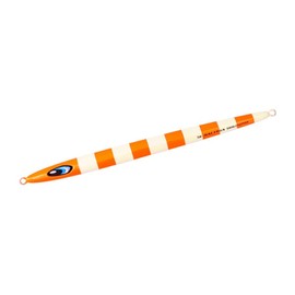 Daiwa (DAIWA) Slow Jigging Jig, Solttiga Swim Chopper 300g, ML Orange Zebra Glow