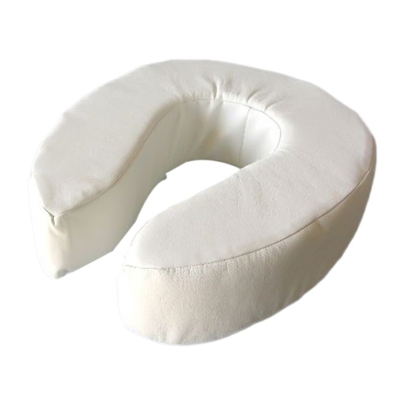 AlexOrthopedic Portable 2" Thick Padded Commode Cushion