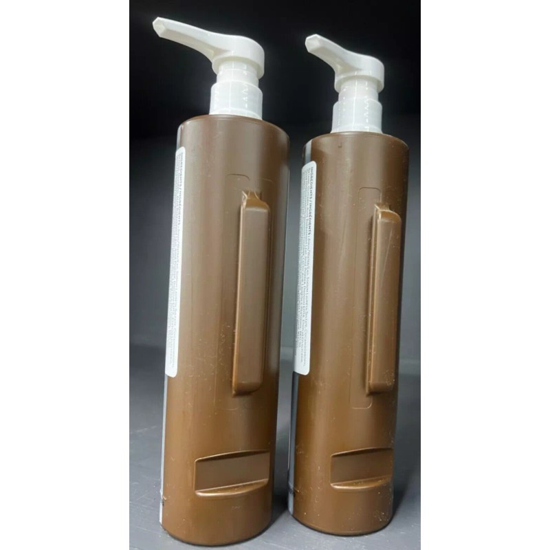 KORRES 2 Bottles Gilbert & Soames Korres Fresh Citrus SHOWER
