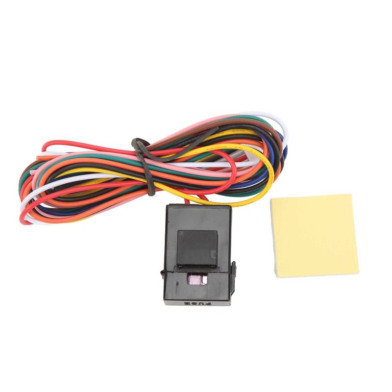 Car Power Window Closer Module, Car Side Mirror Module Rear