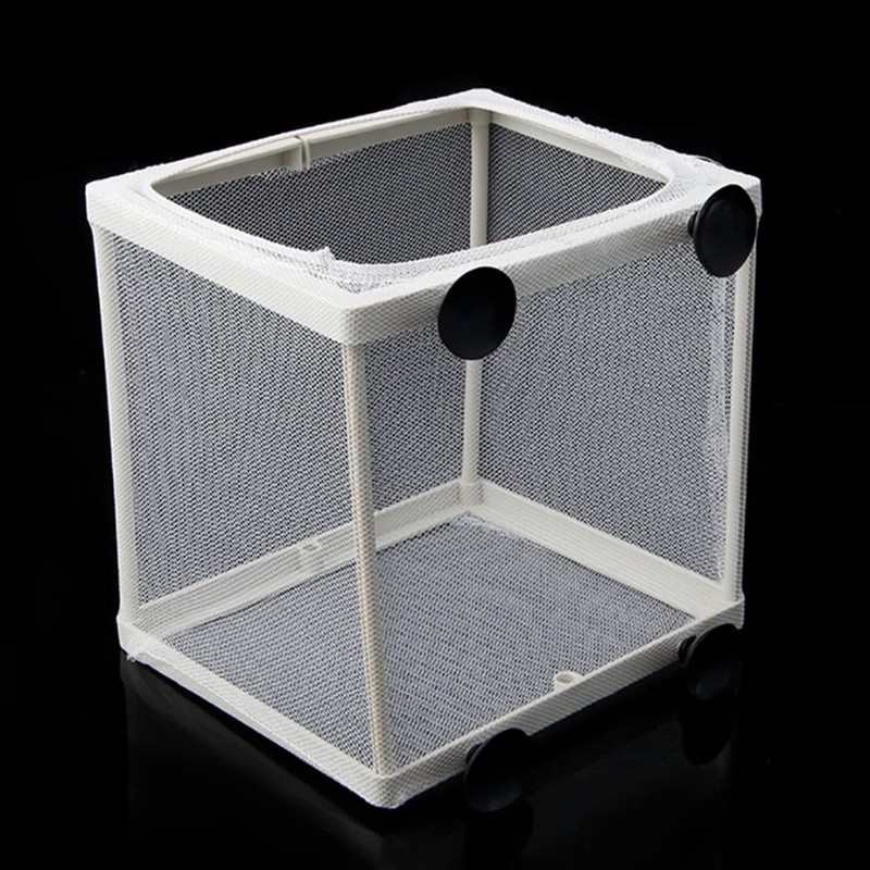 Aquarium Fry Hatchery Net, Fish Hatchery Isolation Box Breeding Box