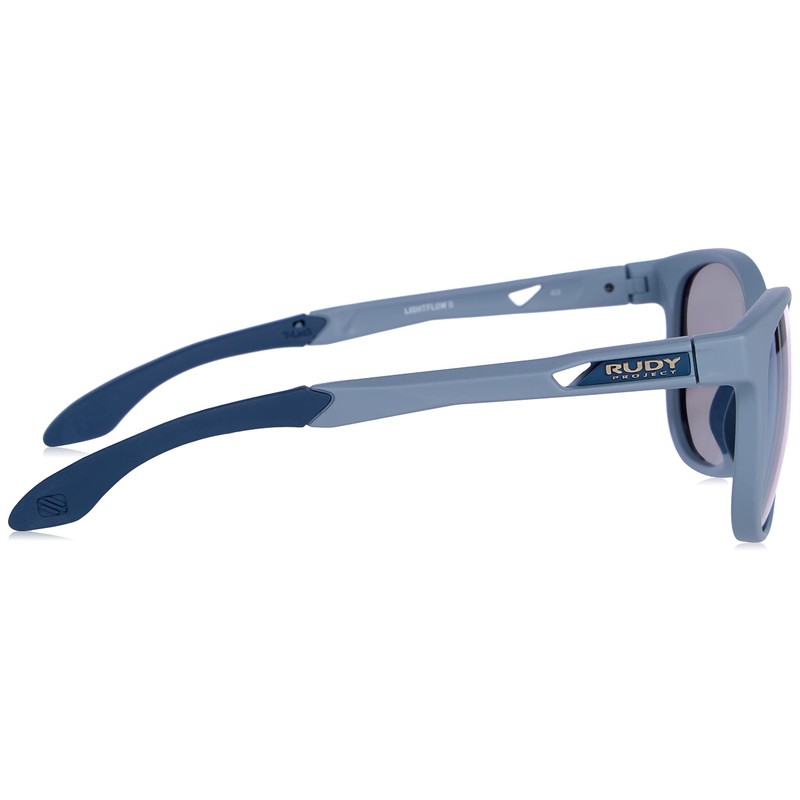 [RUDYPROJECT] Sunglasses, LIGHTFLOW B, Light Flow B, Glacier Matte/Multi Laser