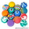 Rhode Island Novelty 45MM 1.75 Inch Hi Bounce Ball Assortment,