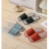 CYlovinho 5-6 Pairs Spa Slippers - Non Slip, Disposable, Indoor,