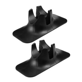 WHAMVOX Scooter Parking Rack Set of 2 Scooter Holder Stand Parking Stands Sturdy Design