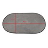 LST Sun Shade Rear Window Sun Cover Transparent 99 x