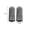 Jagowa 10 Pcs Grade 5 Cut Resistant Finger Cover Reusable