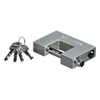 Amtech T1679 90mm Steel Shutter Padlock