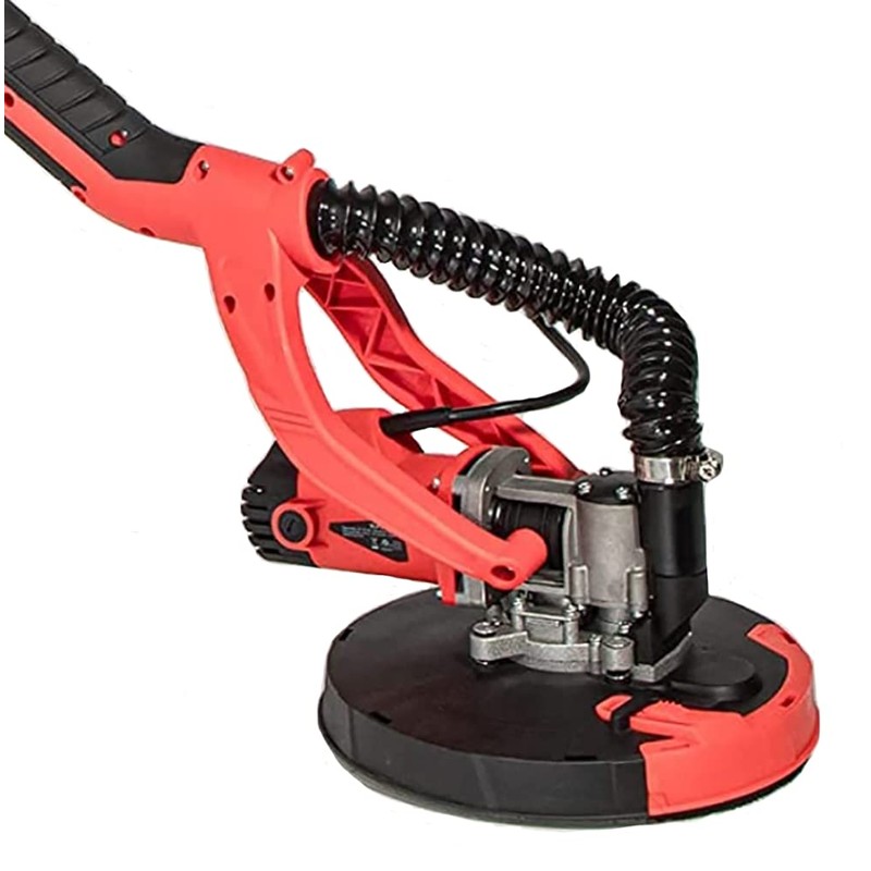 Drywall Sander Head With Vacuum Dust Collection Hose - Replacement