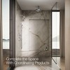 Kohler 72415-Y-CP Awaken® G110 Three-function handshower, 2.5 gpm, Polished Chrome
