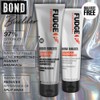 Fudge Professional Bond Builder Repairing Conditioner, Strengthening PlexPro Technology, Sulphate