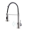 WEWE Touchless Kitchen Faucet with Pull Down Sprayer - Motion