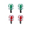 4 Pcs Mini Stubby Screwdriver Set - Ultra Short Pocket
