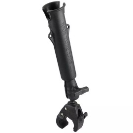 RAM MOUNT RAP-119-404U  RAM Tube Rod Holder with RAM Tough-Claw...