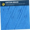 SEWACC 1roll Cotton Rope for DIY Crafts Soft and Macrame