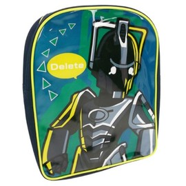 Doctor Who Backpack