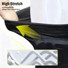 Honeycomb Short Football Shin Guards for Kids Youth Adults, Ankle
