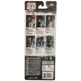 McFarlane Toys The Walking Dead TV Series 4 Andrea Action Figure
