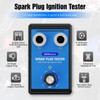 OBDResource Automotive Spark Plug Tester Engine Ignition Spark Plugs Tester