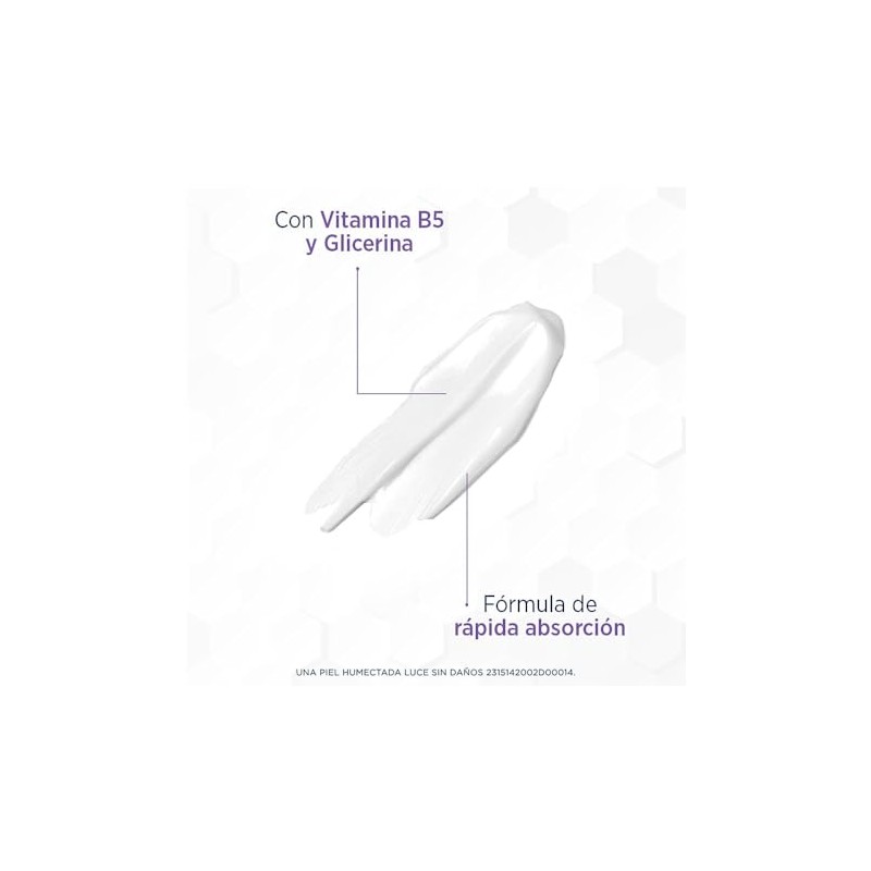 LUBRIDERM Crema Corporal Proteccion Solar Fps 15 400 ml