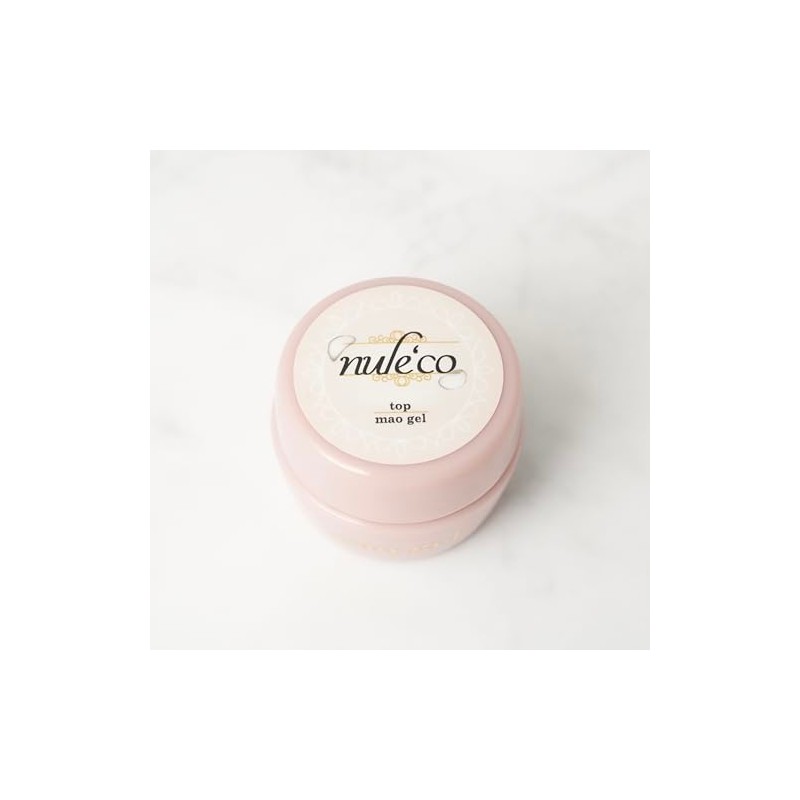 mao gel Clear Gel Nail (Top Gel Nureko, 4g)