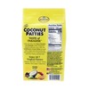 Coconut Patties Classic Original, 10.6 Oz. Box (8 Patties)