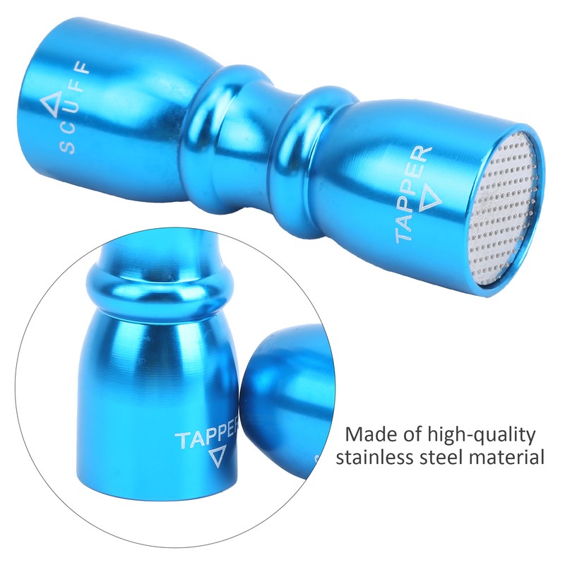 3 in 1 Billiard Cue Tip Tool Pool Stick Tip