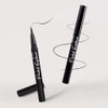 AMY'S DIARY 2 Pcs Waterproof Black Liquid Eyeliner Pen Professional